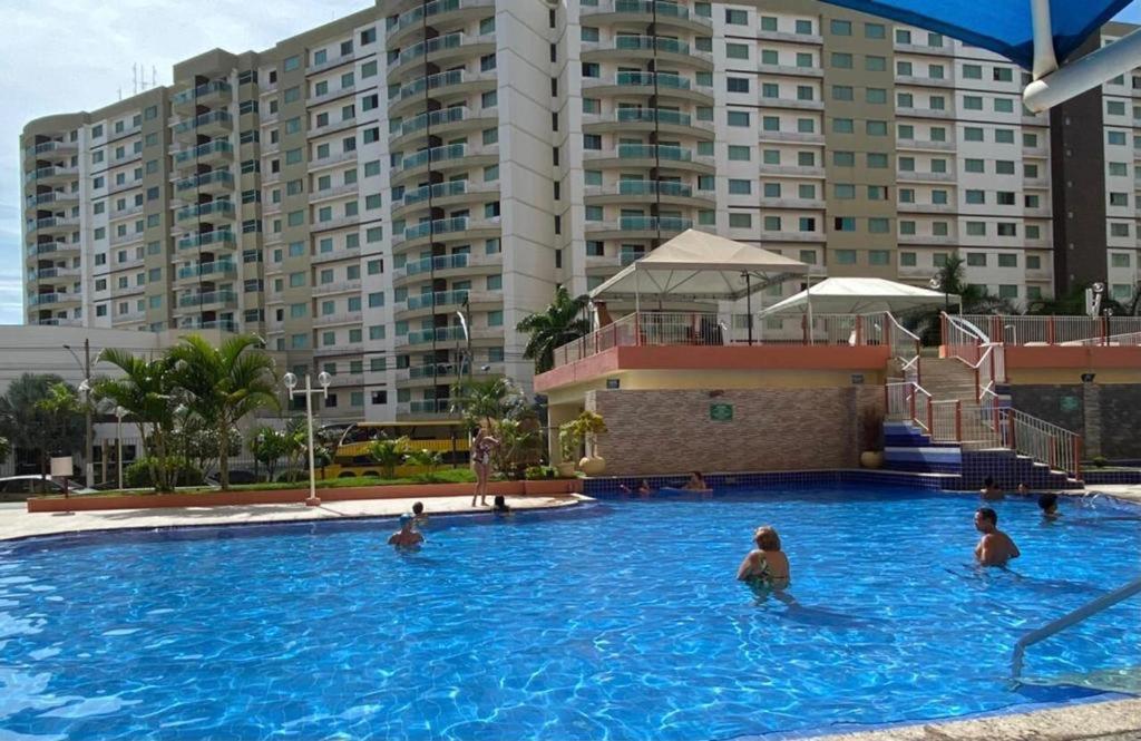 House Relax Parque Das Aguas Quentes Caldas Novas Eksteriør bilde